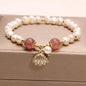 Natural Freshwater Pearl Bracelet for Women