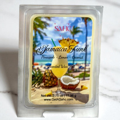 Jamaica Funk Scented Wax Melt-1