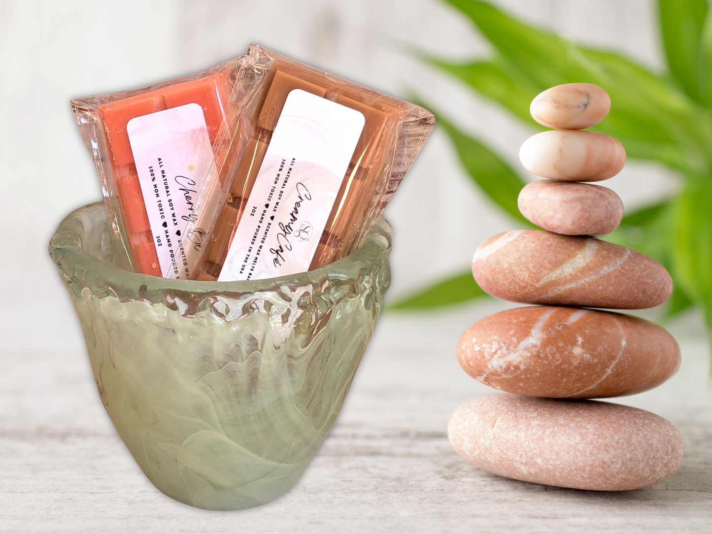 Best-Selling scents  - Wax Melts Bar -  Signature Collection-1