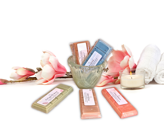 Wax Melts bar - Spa & Relaxation  – Calming Aromas for Wellness, Self-Care & Gift Sets-0