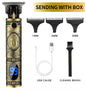 Electric Hair Clipper & Engraving Razor