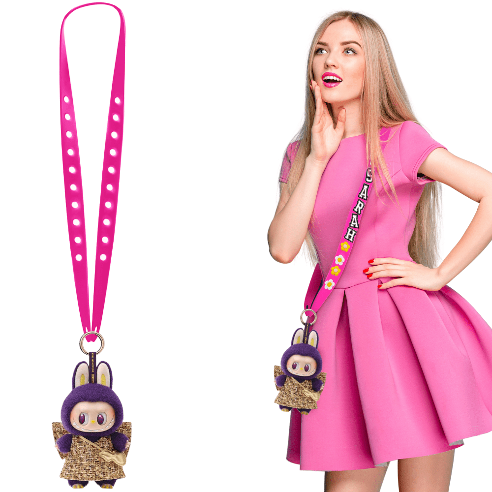 Unitedify Decorative Strap for Labubu-2