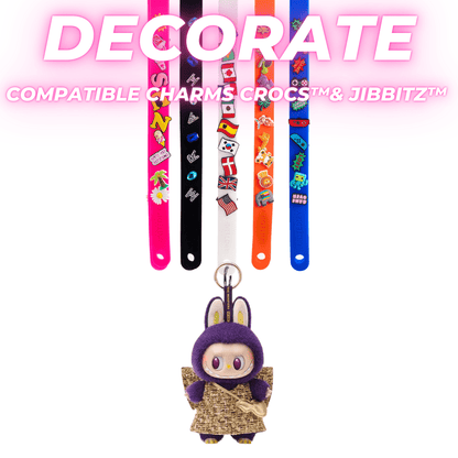 Unitedify Decorative Strap for Labubu-1
