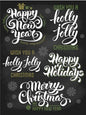 HUACAN 5D DIY Christmas Square Diamond Painting Decor