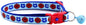 Fire and Police Badges Cat Collar-5