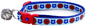 Fire and Police Badges Cat Collar-19