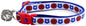Fire and Police Badges Cat Collar-21