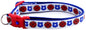 Fire and Police Badges Cat Collar-42
