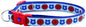 Fire and Police Badges Cat Collar-40