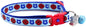 Fire and Police Badges Cat Collar-27