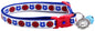Fire and Police Badges Cat Collar-36