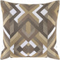 Curlew Modern Geometric Throw Pillow - Clearance-3