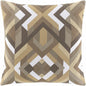Curlew Modern Geometric Throw Pillow - Clearance-4