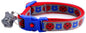 Fire and Police Badges Cat Collar-17
