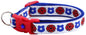 Fire and Police Badges Cat Collar-46