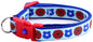 Fire and Police Badges Cat Collar-44