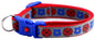 Fire and Police Badges Cat Collar-45