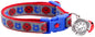 Fire and Police Badges Cat Collar-35