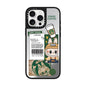 Labubu Starbucks Obsession Phone Case-0