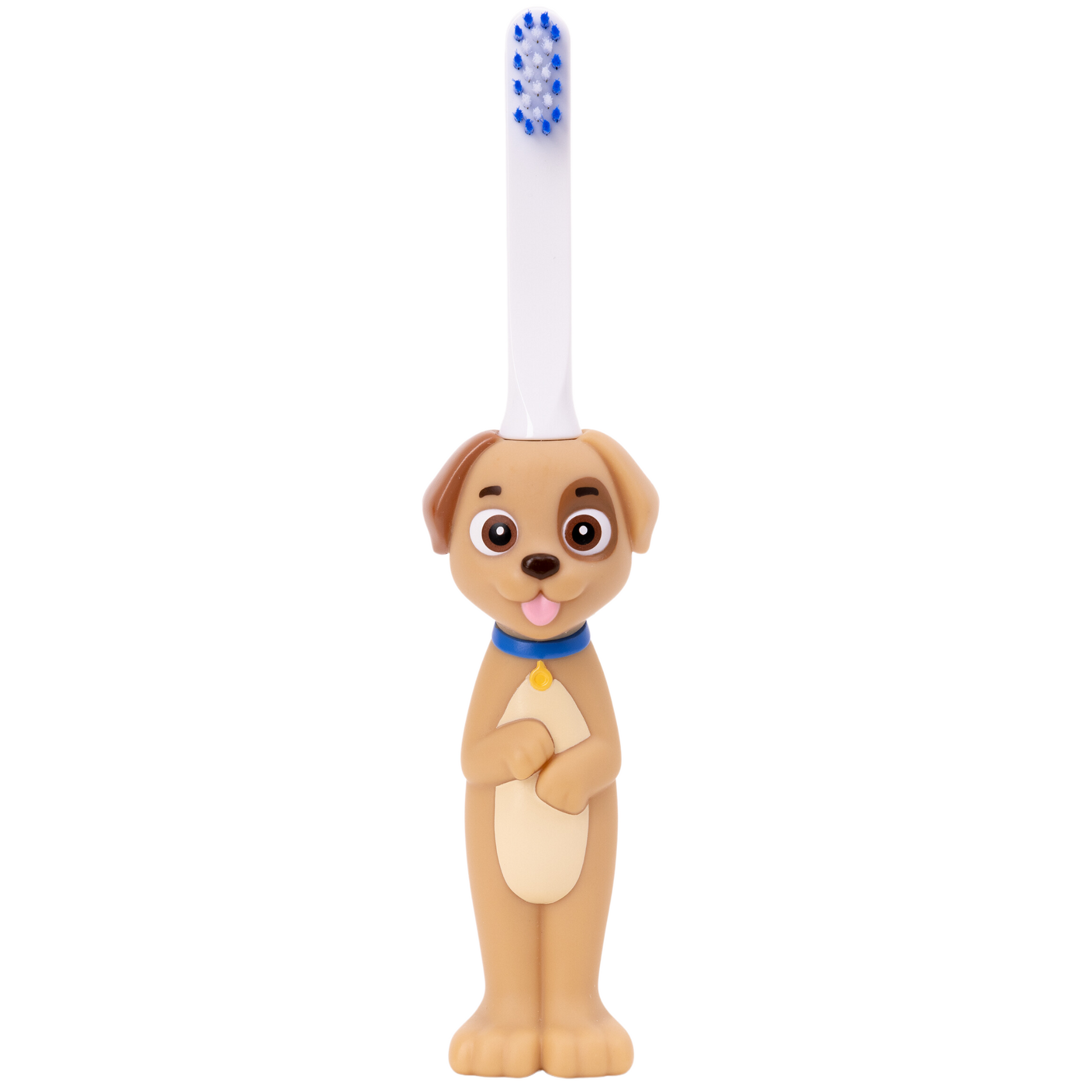 Petey the Puppy Toothbrush for Kids With Bonus Brush-1